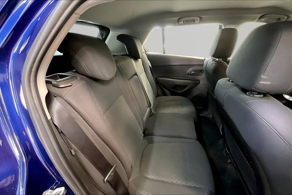 2017 Chevrolet Trax LS
