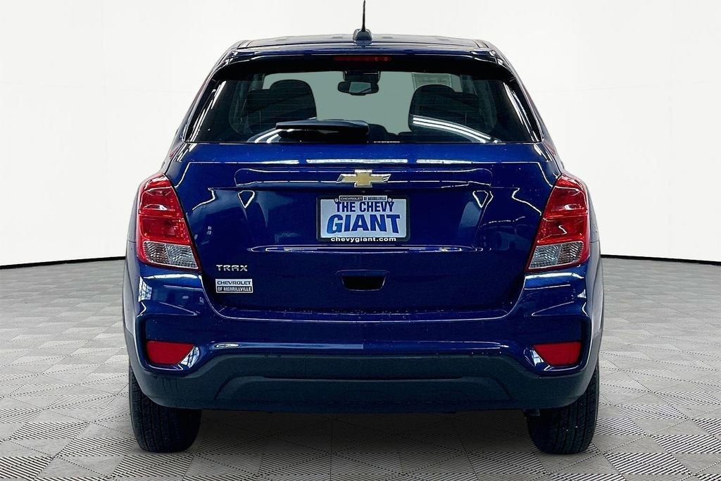 2017 Chevrolet Trax LS