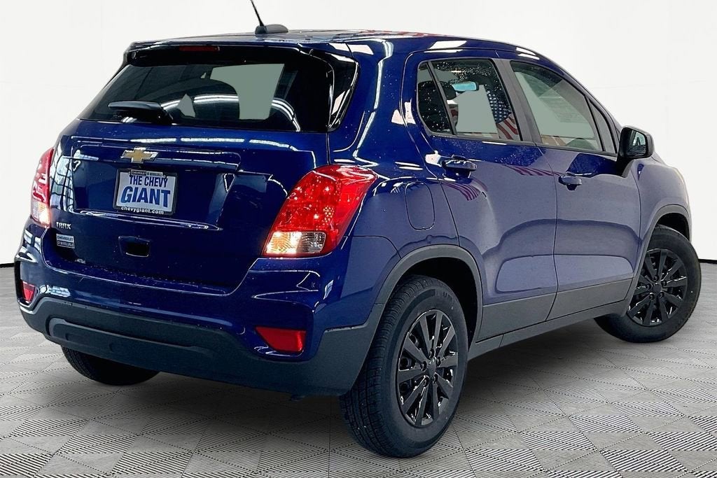 2017 Chevrolet Trax LS