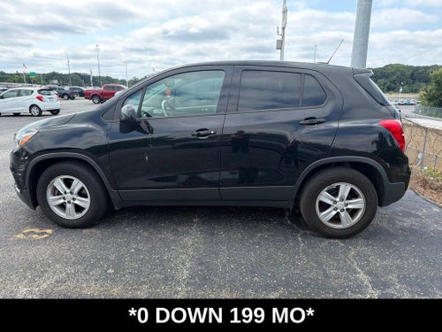2020 Chevrolet Trax LS