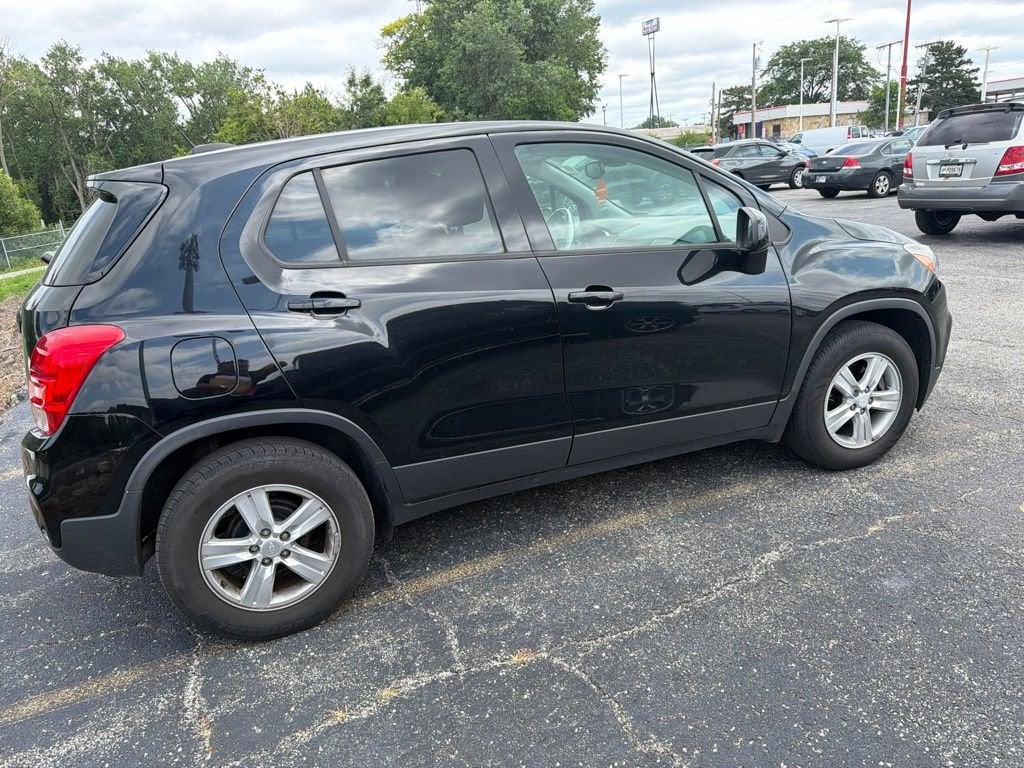 2020 Chevrolet Trax LS