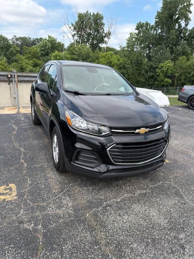 2020 Chevrolet Trax LS