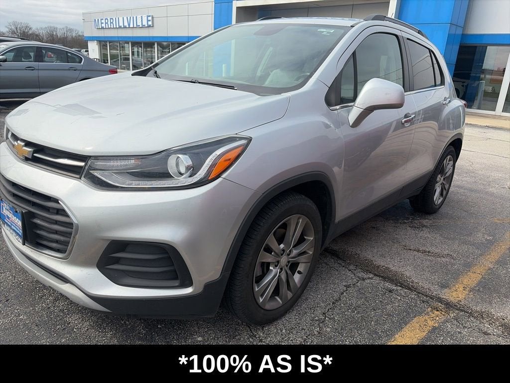 2019 Chevrolet Trax LT