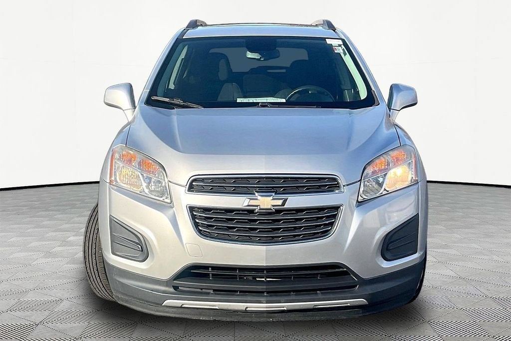 Used 2015 Chevrolet Trax LT with VIN 3GNCJLSB9FL228799 for sale in Merrillville, IN