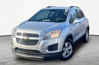 2015 Chevrolet Trax LT