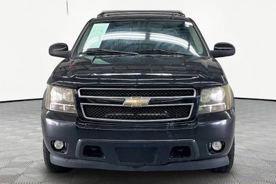 2009 Chevrolet Avalanche LS