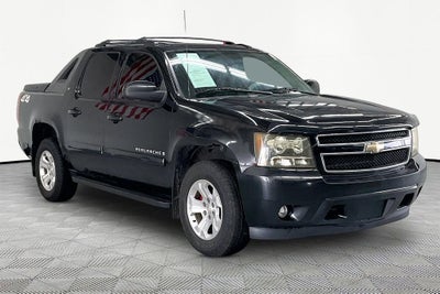 2009 Chevrolet Avalanche LS