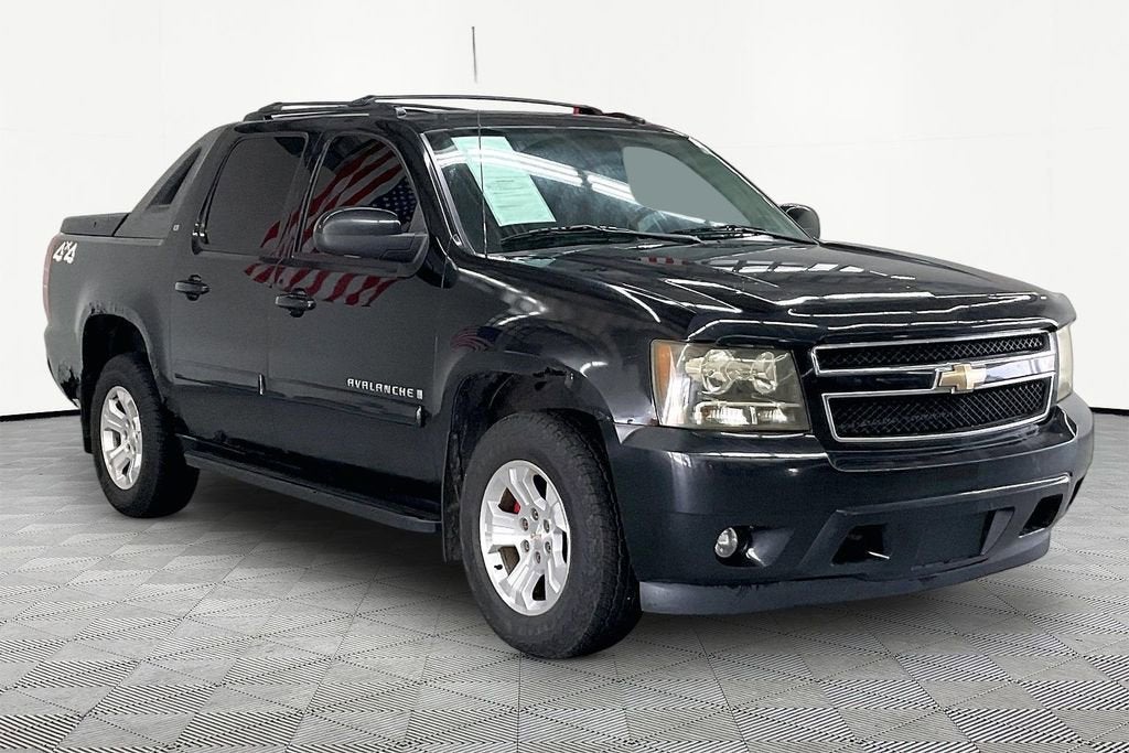 2009 Chevrolet Avalanche LS