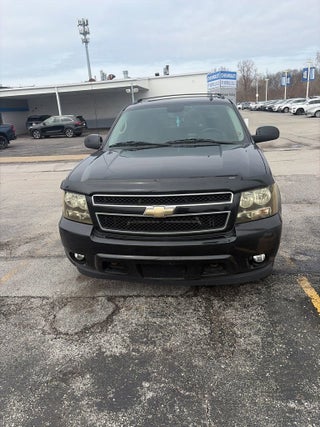 2009 Chevrolet Avalanche LS