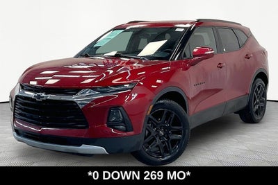 2020 Chevrolet Blazer LT