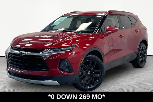 2020 Chevrolet Blazer LT