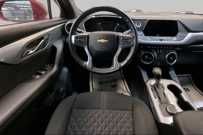 2020 Chevrolet Blazer LT