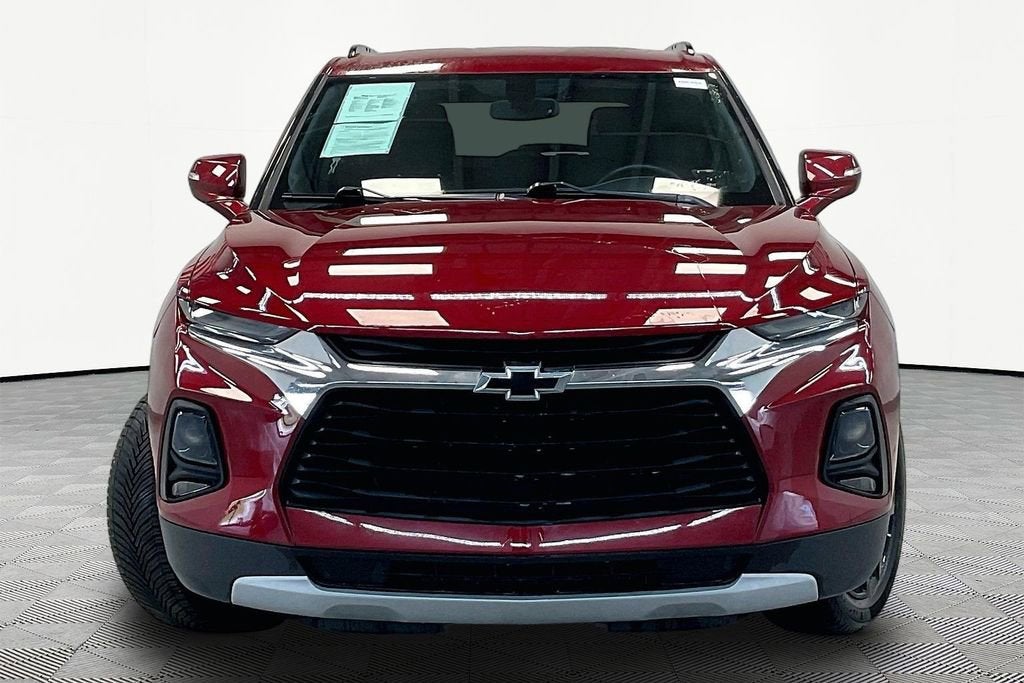 2020 Chevrolet Blazer LT
