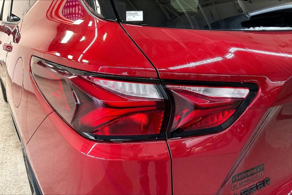 2020 Chevrolet Blazer LT