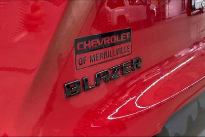 2020 Chevrolet Blazer LT