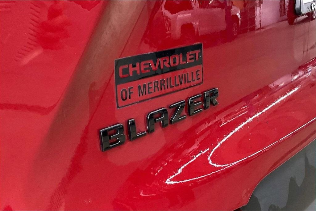 2020 Chevrolet Blazer LT