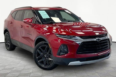 2020 Chevrolet Blazer LT