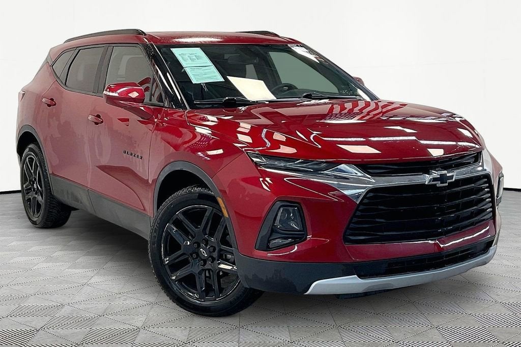 2020 Chevrolet Blazer LT