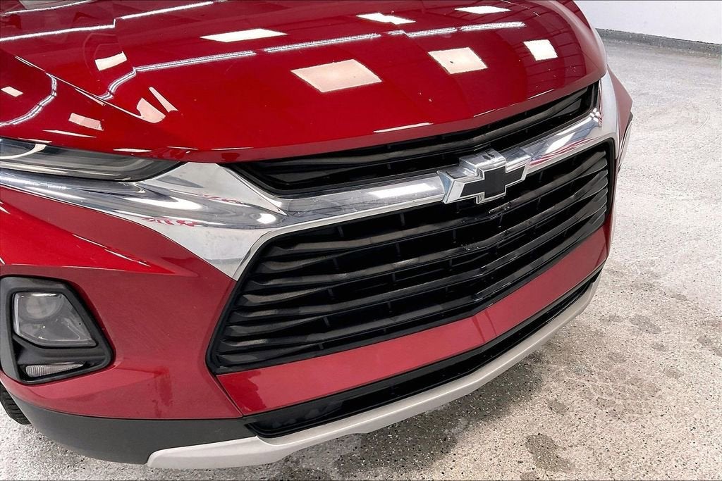 2020 Chevrolet Blazer LT