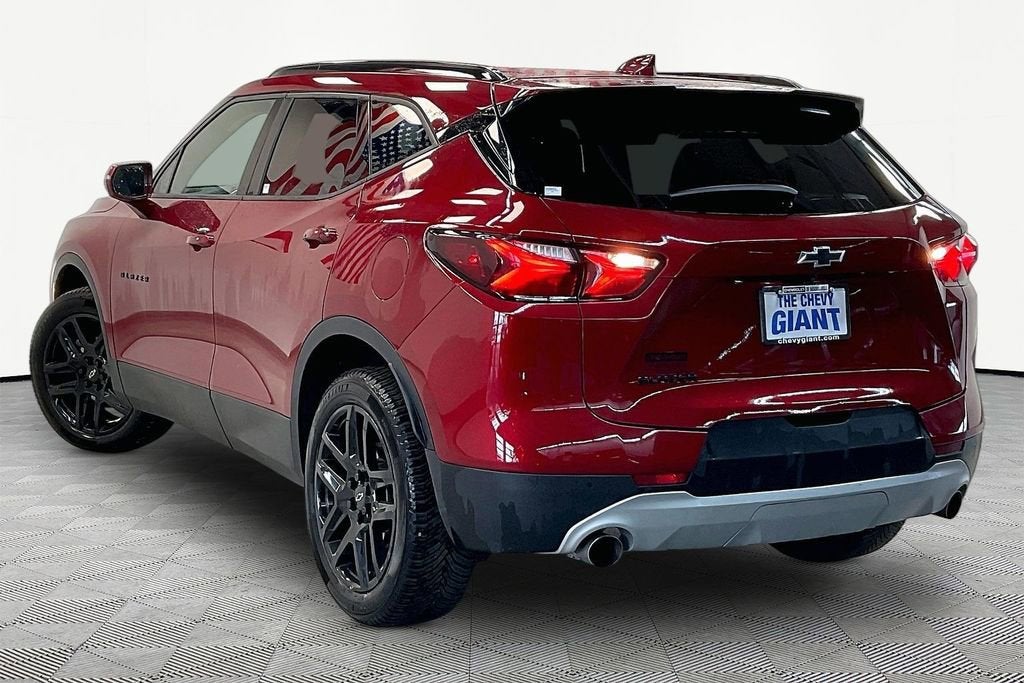 2020 Chevrolet Blazer LT