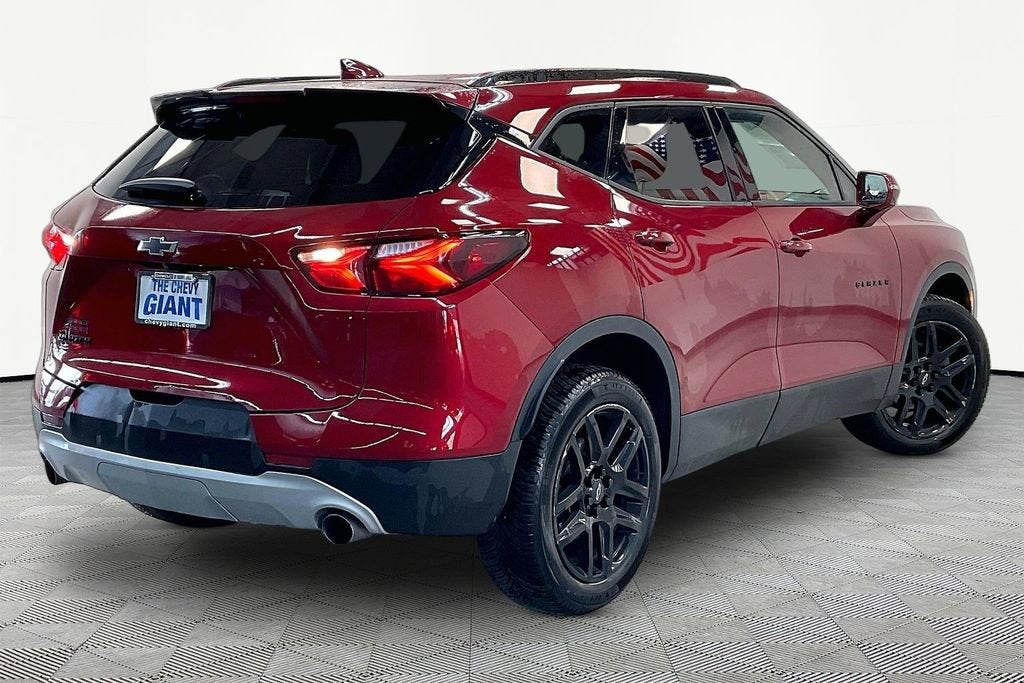 2020 Chevrolet Blazer LT