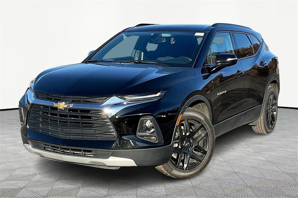 2020 Chevrolet Blazer 1LT