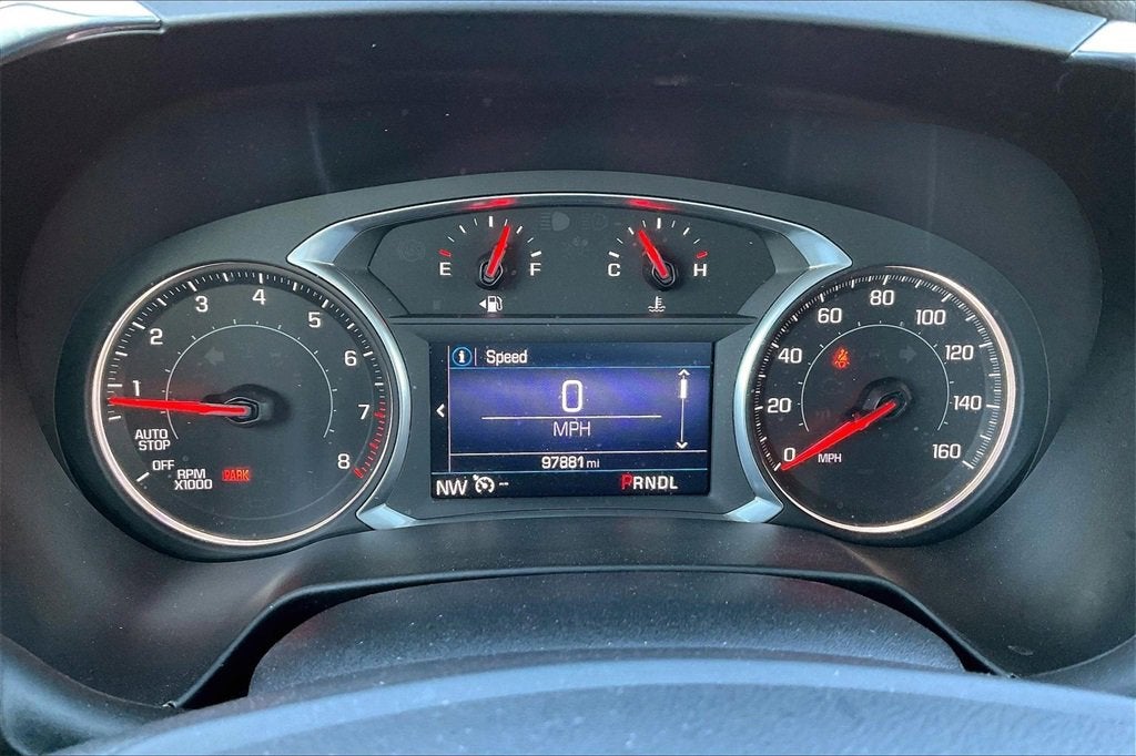 2020 Chevrolet Blazer 1LT