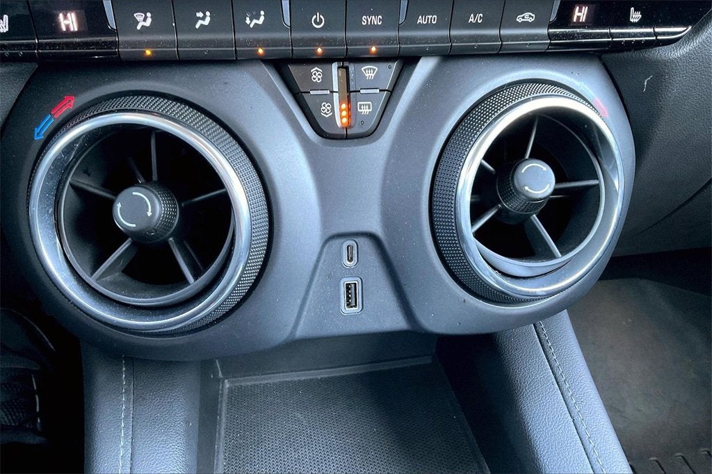 2020 Chevrolet Blazer 1LT