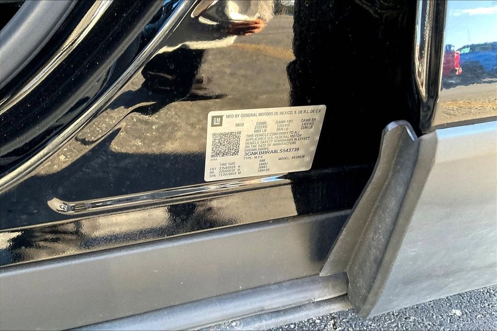 2020 Chevrolet Blazer 1LT