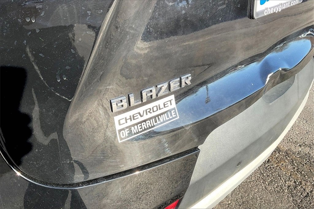 2020 Chevrolet Blazer 1LT