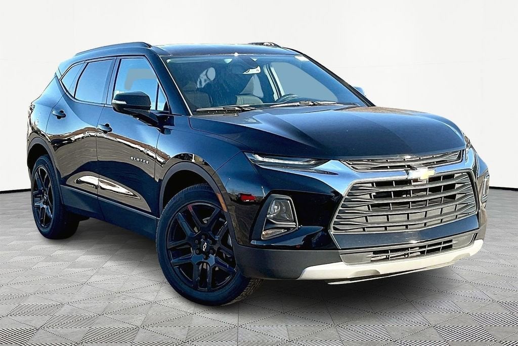 2020 Chevrolet Blazer 1LT