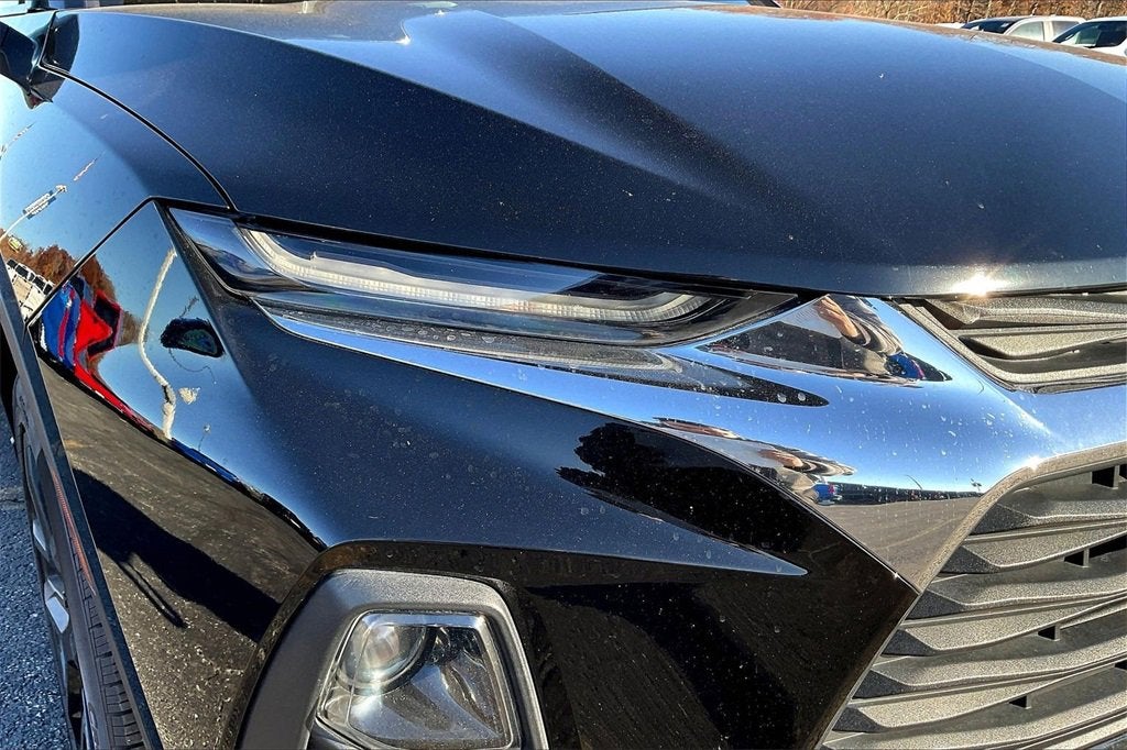 2020 Chevrolet Blazer 1LT