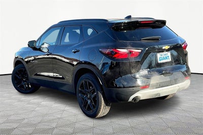 2020 Chevrolet Blazer 1LT