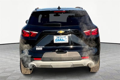 2020 Chevrolet Blazer 1LT