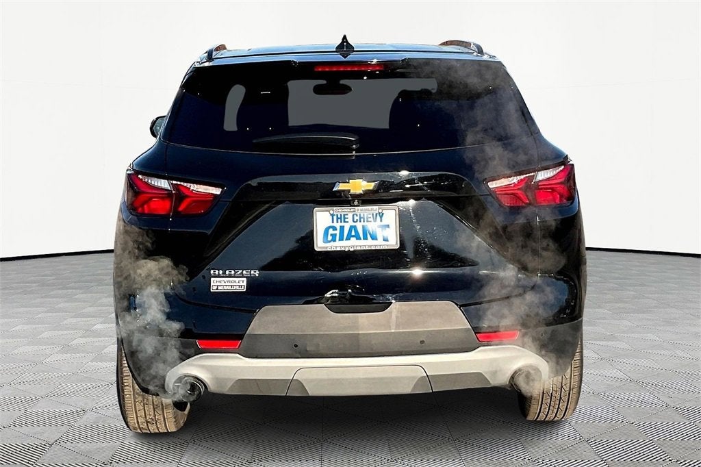 2020 Chevrolet Blazer 1LT