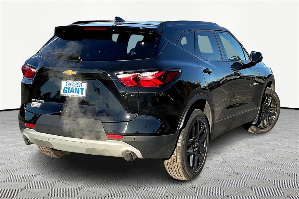 2020 Chevrolet Blazer 1LT