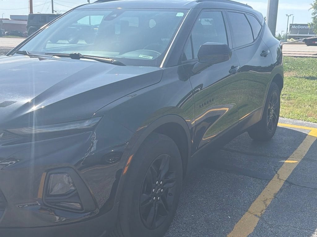 2021 Chevrolet Blazer LT