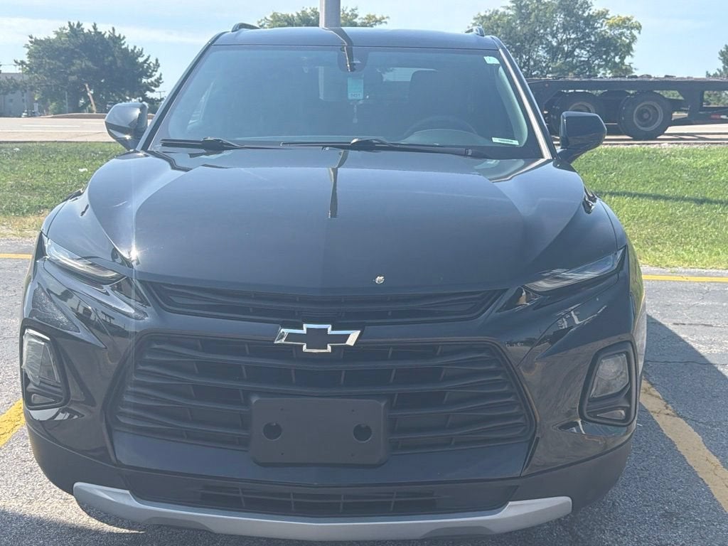 2021 Chevrolet Blazer LT