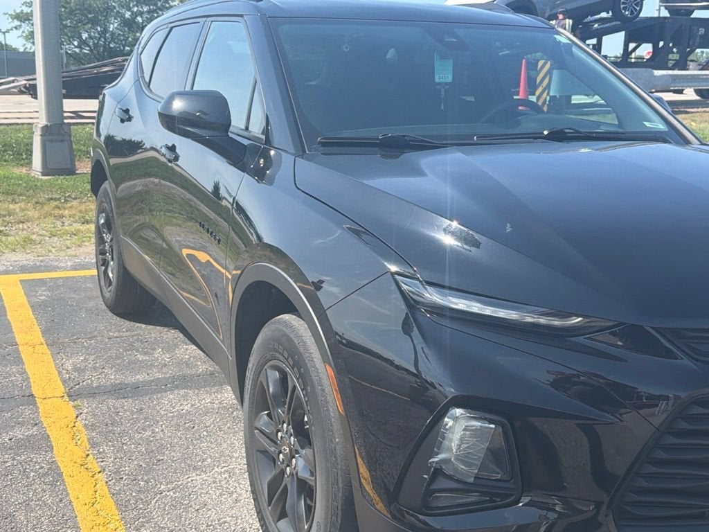 2021 Chevrolet Blazer LT