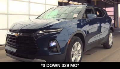 2022 Chevrolet Blazer 2LT