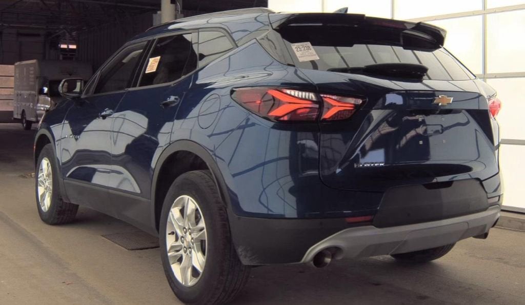 2022 Chevrolet Blazer 2LT