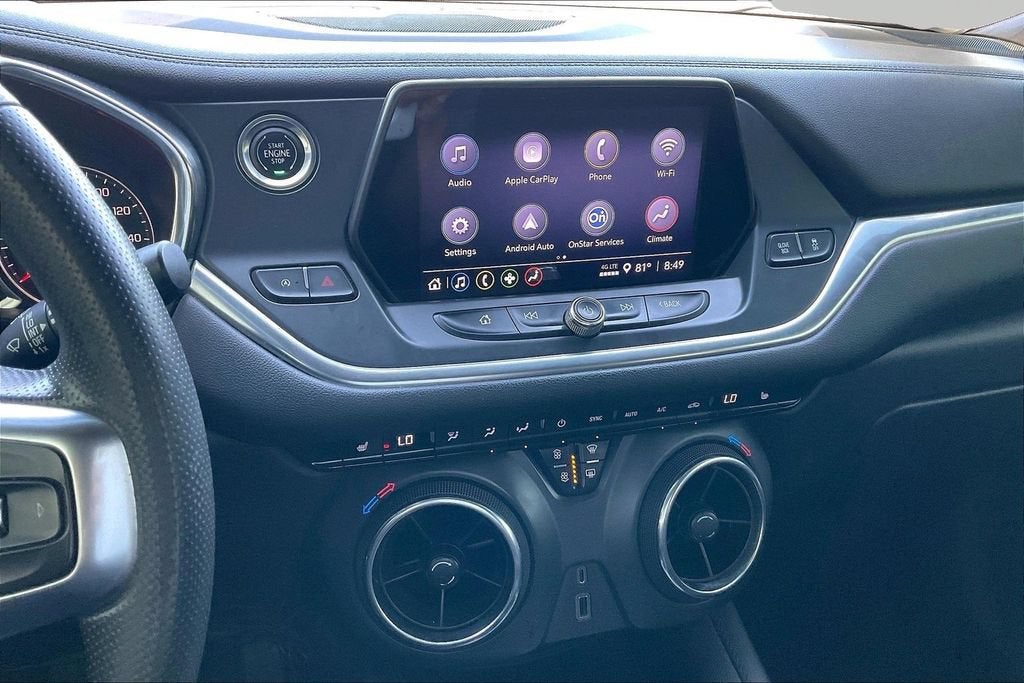 2021 Chevrolet Blazer LT