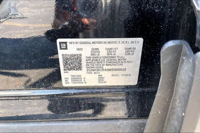 2021 Chevrolet Blazer LT