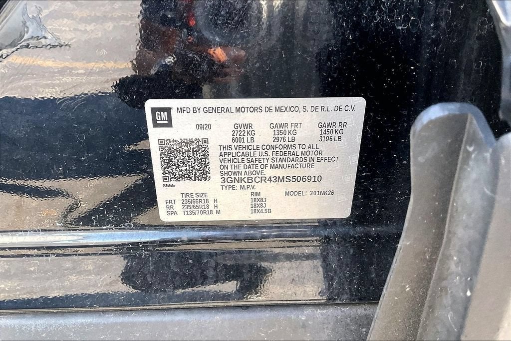 2021 Chevrolet Blazer LT