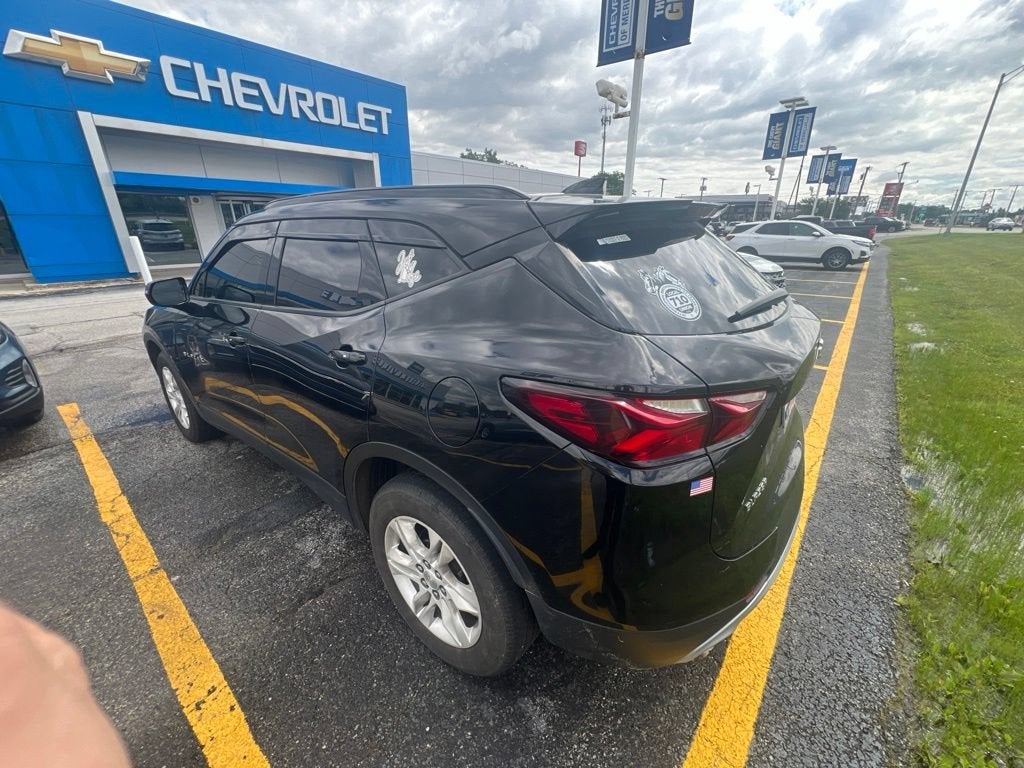2021 Chevrolet Blazer LT