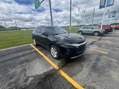 2021 Chevrolet Blazer LT