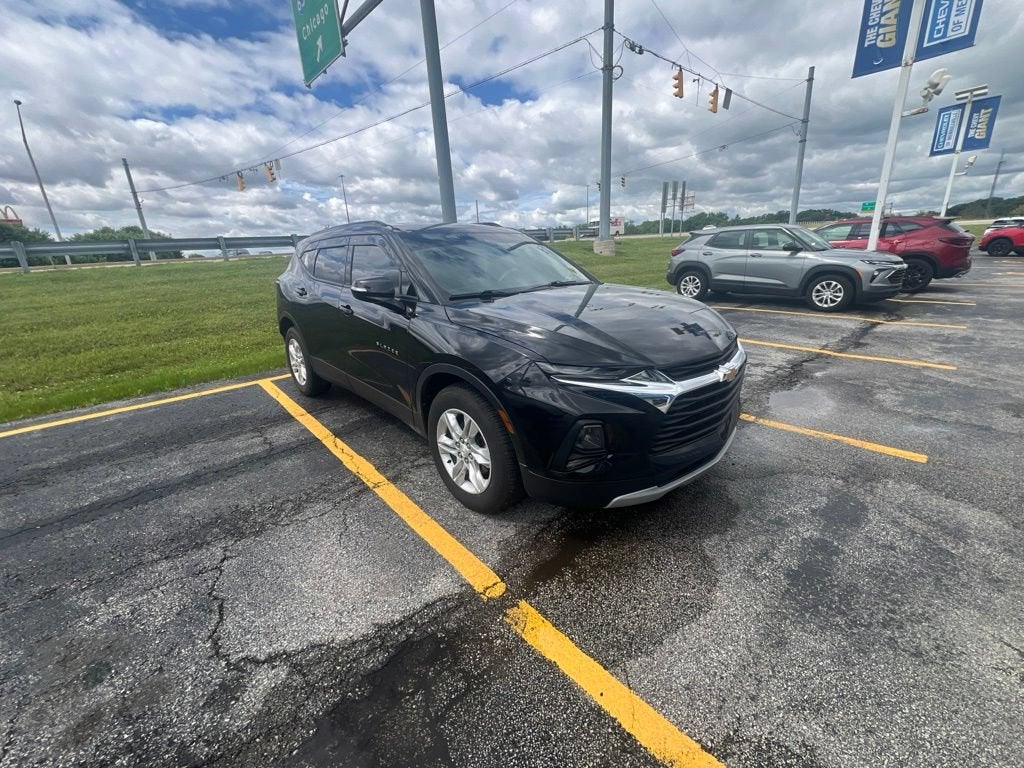 2021 Chevrolet Blazer LT