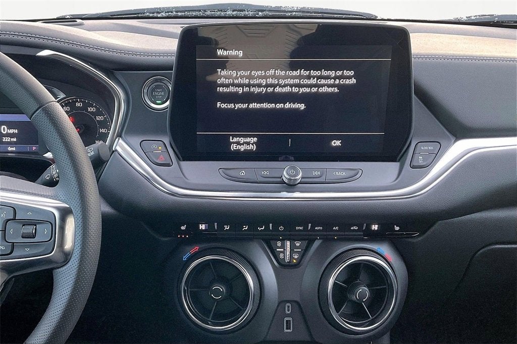 2026 Chevrolet Blazer 2LT