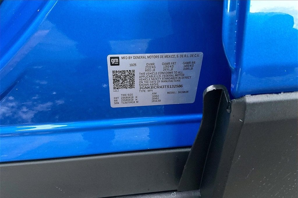 2026 Chevrolet Blazer 2LT