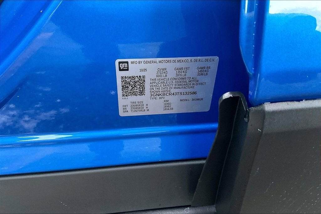 2026 Chevrolet Blazer 2LT